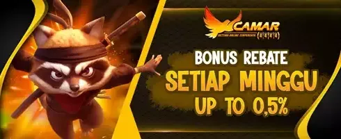 Cashback Mingguan VIP Slot promotion image