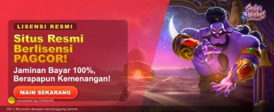 Bonus Selamat Datang Melimpah